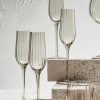 Smoky Quartz Champagne