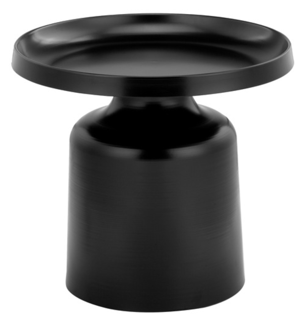 Hugo Side Table Black