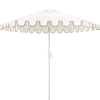 Scalloped Umbrella