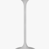 Tulip Bar Table Timber Top