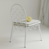 Amalfi Dining Chair No Back Cushion