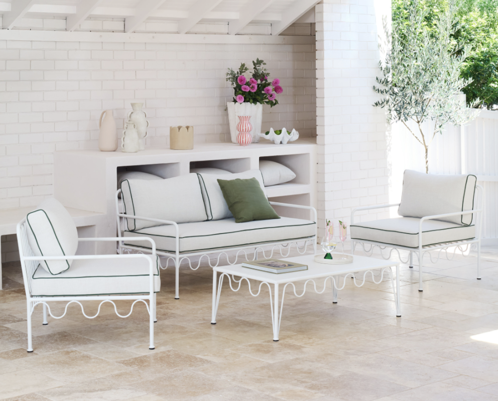 Amalfi Sofa Set